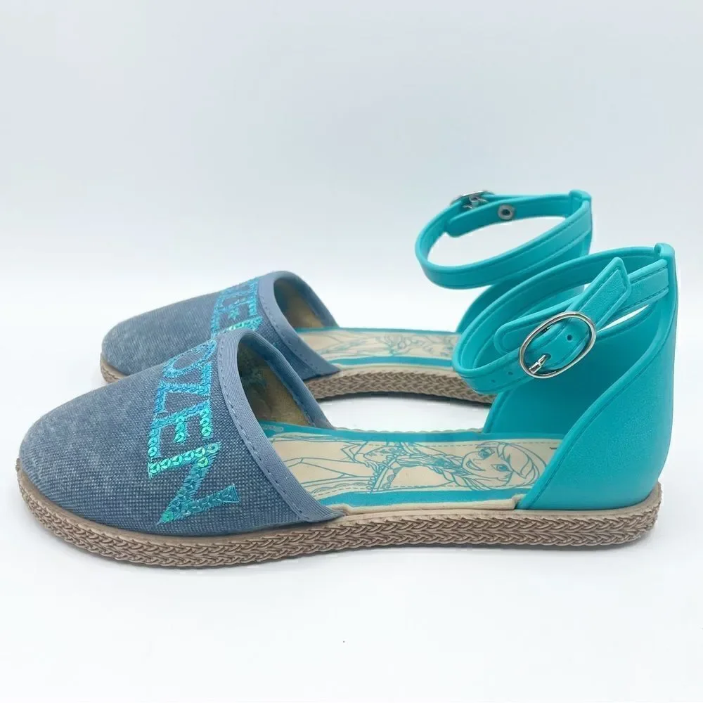 Grendene kids Frozen shoes - size US 13 / EU 31